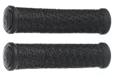 Poignées VTT Lizard Skins Moab à composé unique - Noir - 130mm, Noir