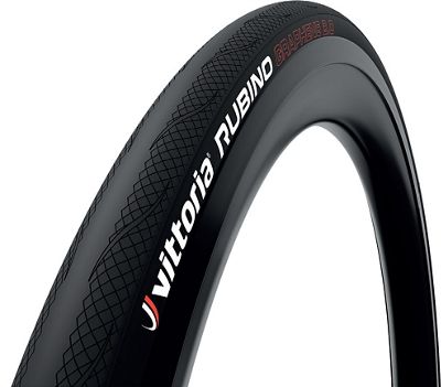 Pneu de route Vittoria Rubino Pro IV G2.0 - Full Black - 700c