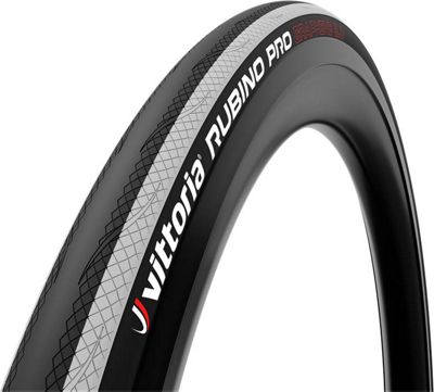 Pneu Vittoria Rubino Pro IV G2.0 - Noir - Blanc - Noir - 700c