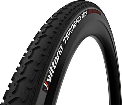 Vittoria Terreno Mix G2.0 CX Tyre - Anth/Noir/Noir - 700c
