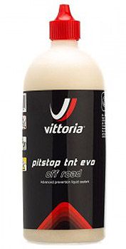 Vittoria Pit Stop TNT Tubeless Tyre Sealant Review