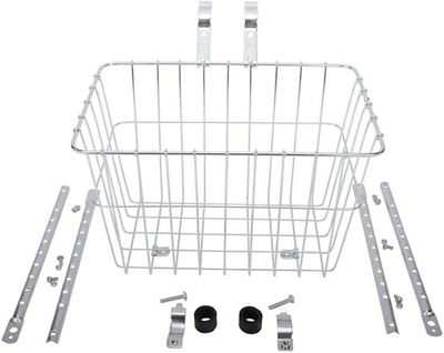 Wald 1352 Medium Plus Basket - Argent, Argent