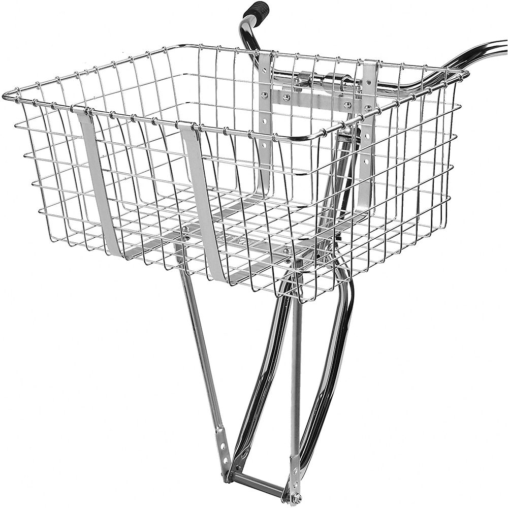 Wald 157 Giant Delivery Basket - Argent