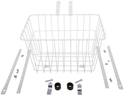 Wald 198 Medium Plus Basket - Blanc