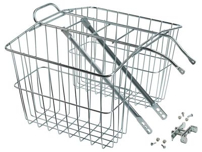 Wald 520 Twin Carrier Basket Review