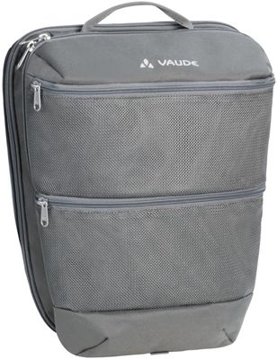 Vaude SortYour Back Pannier Bag - Anthracite - 16 Litres
