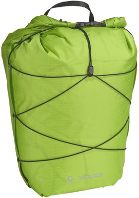 Vaude Aqua Back Light Pannier Bag - Chute Green - 36 Litres}, Chute Green