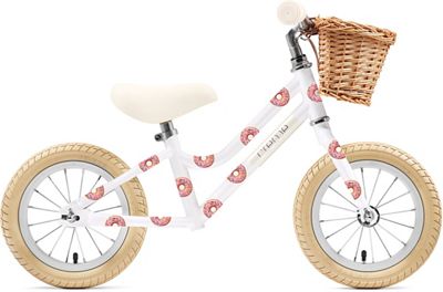 Creme Mia Balance Kids Bike - So Special - 12", So Special