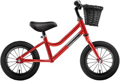 Creme Micky Balance Kids Bike - Red Speed - 12", Red Speed