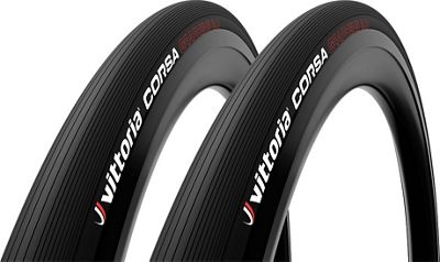 Vittoria Corsa G2.0 25c Tyres Review