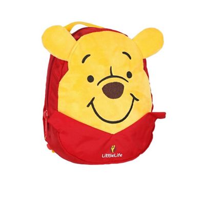 Image of LittleLife Toddler Disney Winnie The Pooh Backpacks - One Size, Pooh