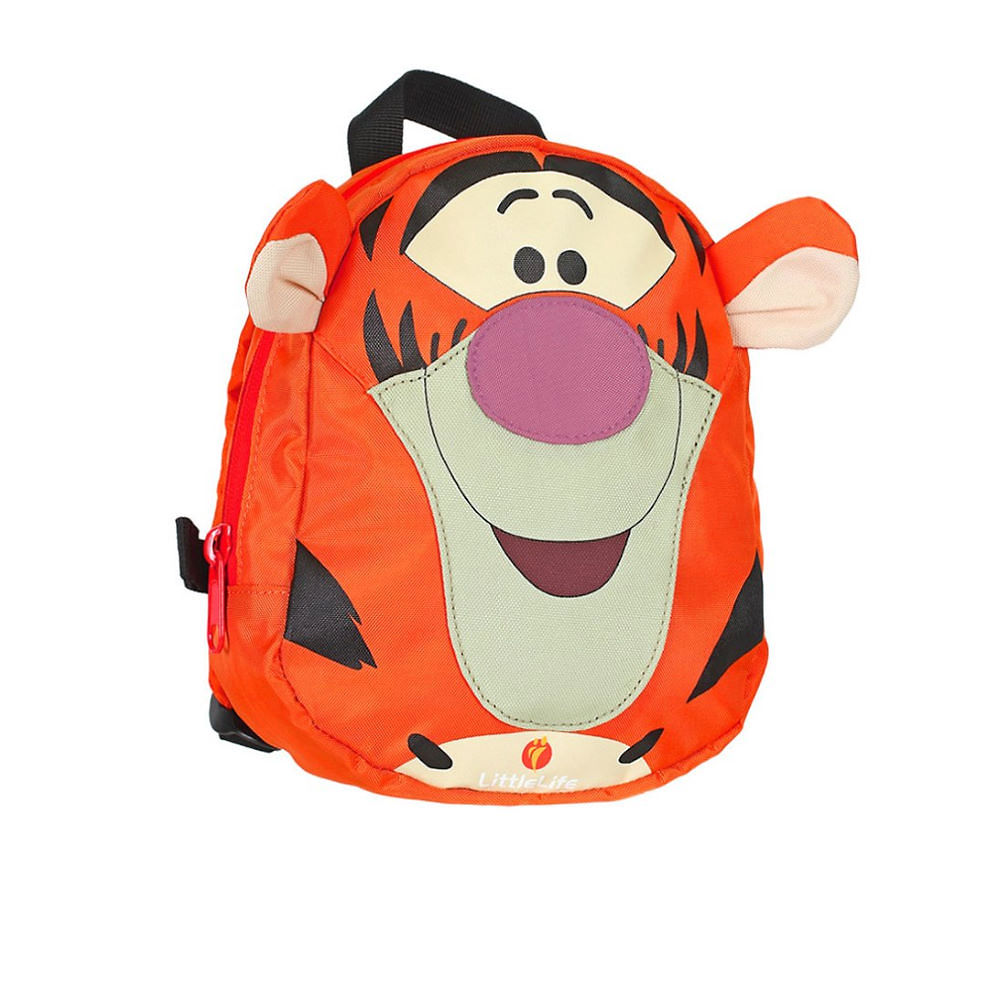LittleLife Toddler Disney Winnie The Pooh Backpacks - Tigger - One Size, Tigger