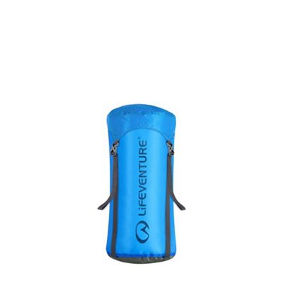 Lifeventure Ultralight Compression Sack 10L  - Bleu - One Size, Bleu