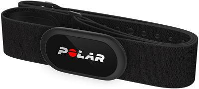 Polar H10 N Heart Rate Sensor - Black - M-XXL}, Black