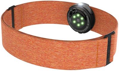 Click to view product details and reviews for Polar Oh1 Optical Heart Rate Sensor Orange Orange.