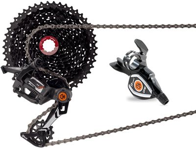 Box discount mtb groupset