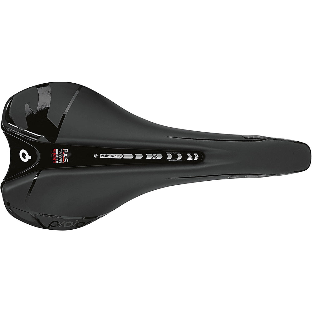 PROLOGO Scratch 2 PAS Saddle Tirox Rails 2019 - Noir - 134mm Wide, Noir