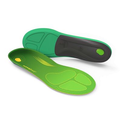 Superfeet RUN Comfort SS19 - Green - F}, Green