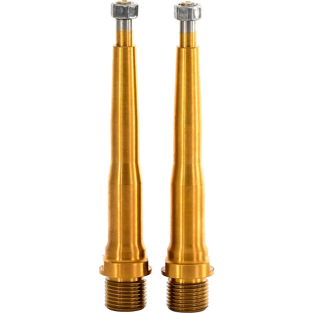 Nukeproof Horizon Pro-Sam Hill-Comp Ti Axle Kit, Or
