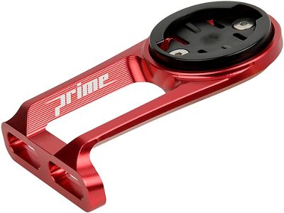 Prime Direct Stem Bike Computer Mount - Red, Red