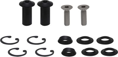 Nukeproof Reactor Horst Mountain Bike Link Kit - Black, Black