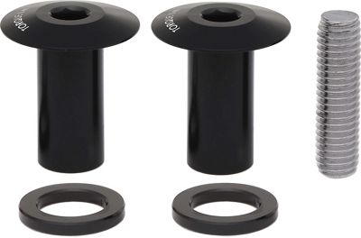 Nukeproof Reactor MTB Upper Swing Link Kit - Black, Black