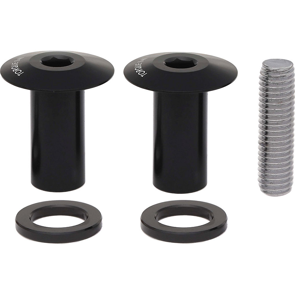 Nukeproof Reactor Upper Swing Link Kit 2020 - Noir, Noir