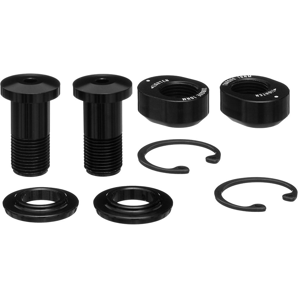 Nukeproof Reactor Lower Swing Link Kit 2020 - Noir, Noir