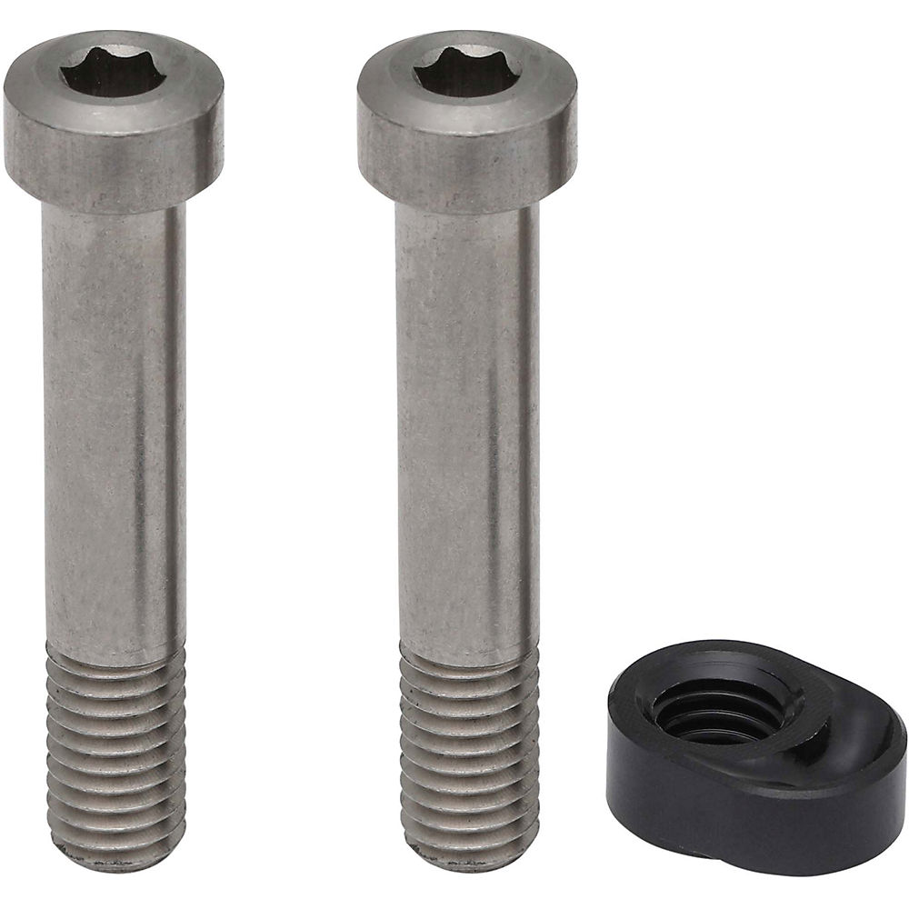 Nukeproof Reactor Shock Bolt Kit 2020 - Noir, Noir
