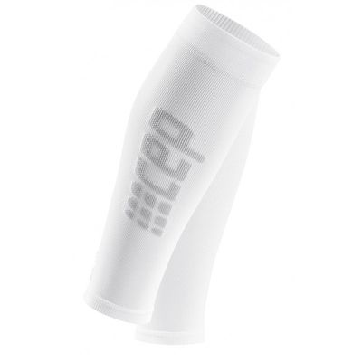 CEP Ultralight Calf Sleeves  - white-grey, white-grey