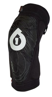 SixSixOne Youth Dbo Elbow Pads 2019 - Noir - One Size, Noir