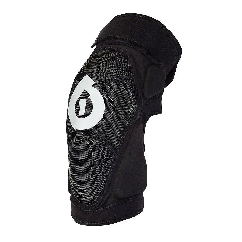SixSixOne Youth DBO Knee Pads 2019 - Noir - One Size, Noir