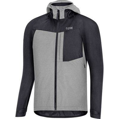 Gore Wear C5 GTX Trail Hd Jacket - Noir - S, Noir