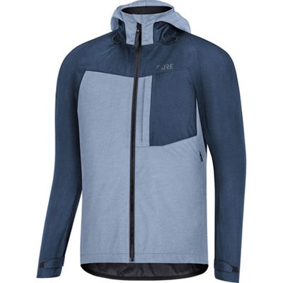 Gore Wear C5 GTX Trail Hd Jacket - Deep Water Blue - M, Deep Water Blue