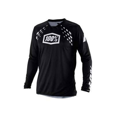 Maillot 100 % R-Core-X - Noir - XL