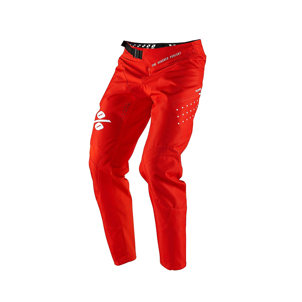 Pantalon 100 % R-Core - Rouge - 36