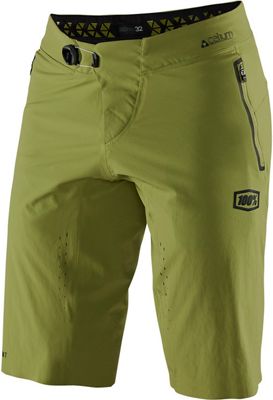 Short 100 % Celium - Olive - 32