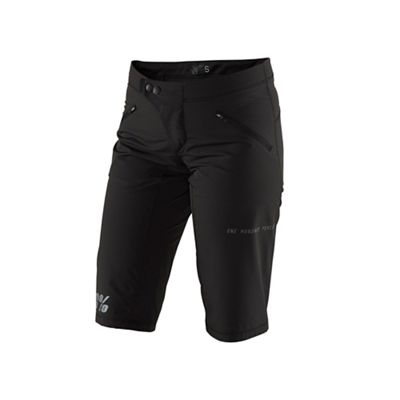Short Femme RideCamp 100 % - Noir - L