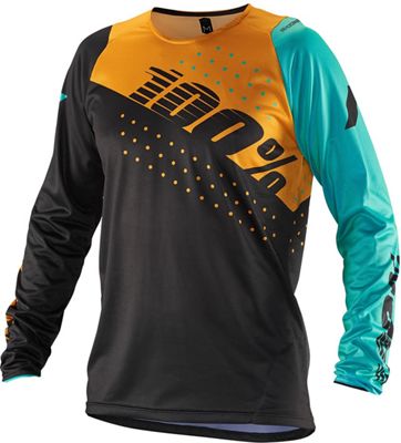 Maillot 100 % R-Core - Charbon - XL