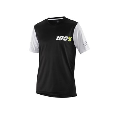Maillot 100 % RideCamp - Noir