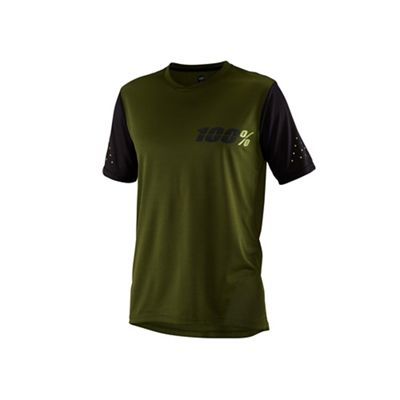 Maillot 100 % RideCamp - Fatigue