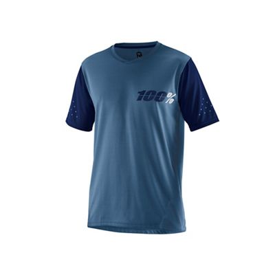 Maillot 100 % RideCamp - Slate Blue