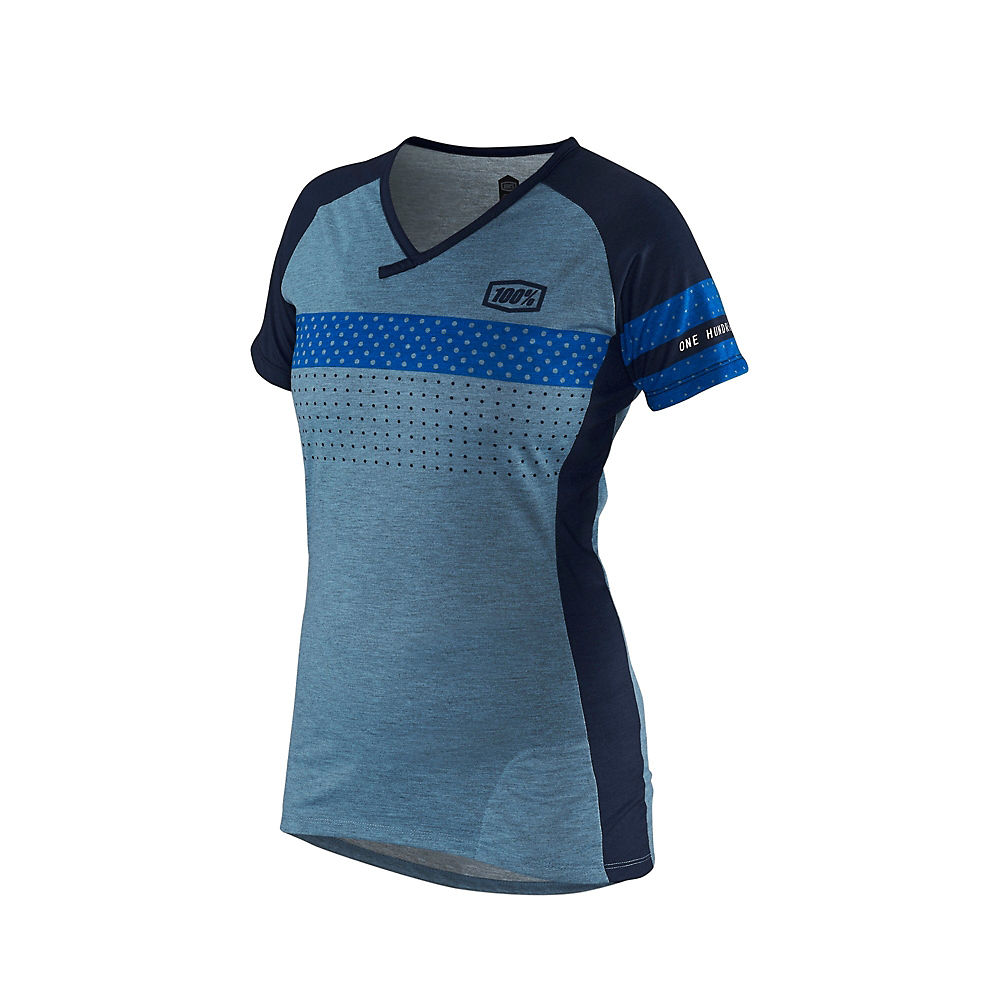 Maillot Femme 100 % Airmatic - Bleu, Bleu