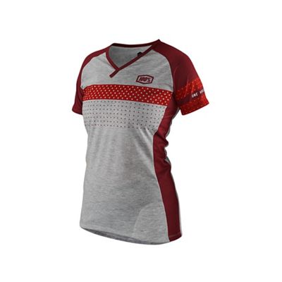 Maillot Femme 100 % Airmatic - Rouge