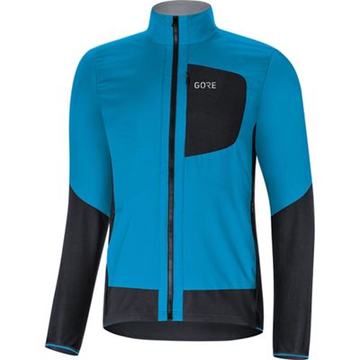 Veste Gore Wear C5 GWS (isolante) - Dynamic Cyan/Noir