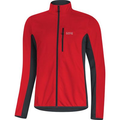 Gore Wear C3 GWS Classic Jacket - Rouge-Noir