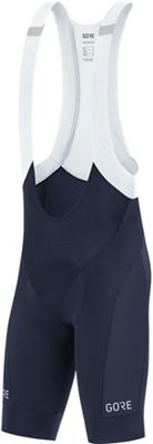 Gore Wear C5 Bib Shorts+ - Orbit Blue