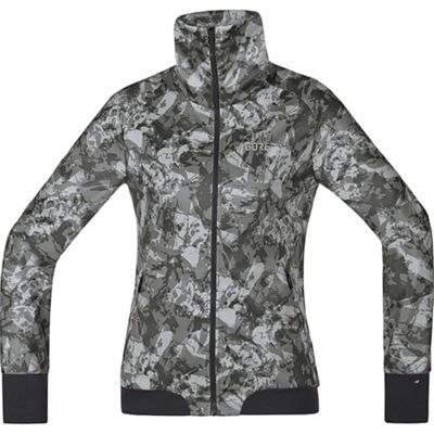 Gore Wear Women's C5 GWS Trail Camo Jacket Review