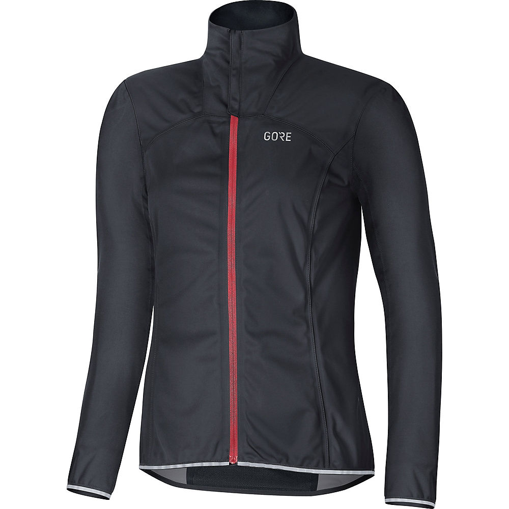 Gore Wear Women C5 GWS Jacket Hibiscus - Noir