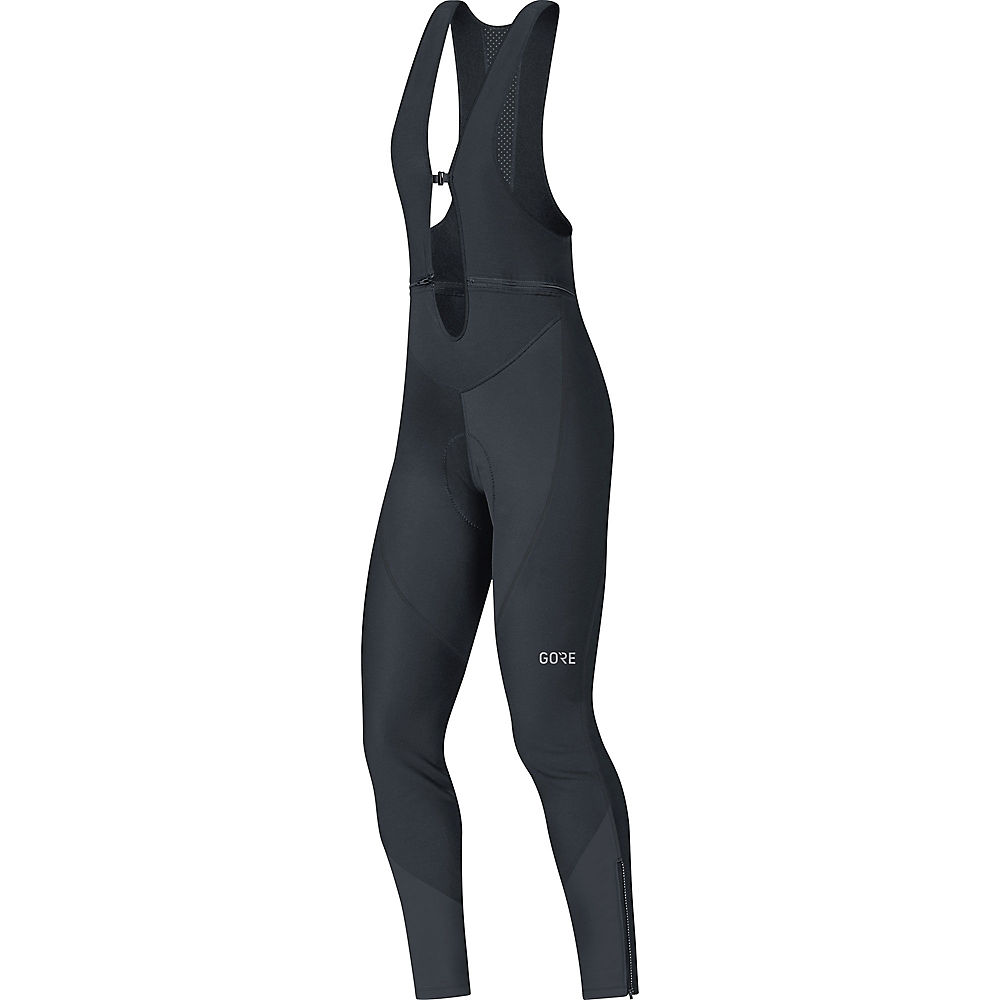 Gore Wear Women's C3 GWS Bib Tights+ - Noir